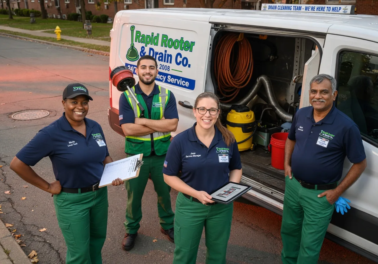 Drain Cleaning company in Tridell, UT